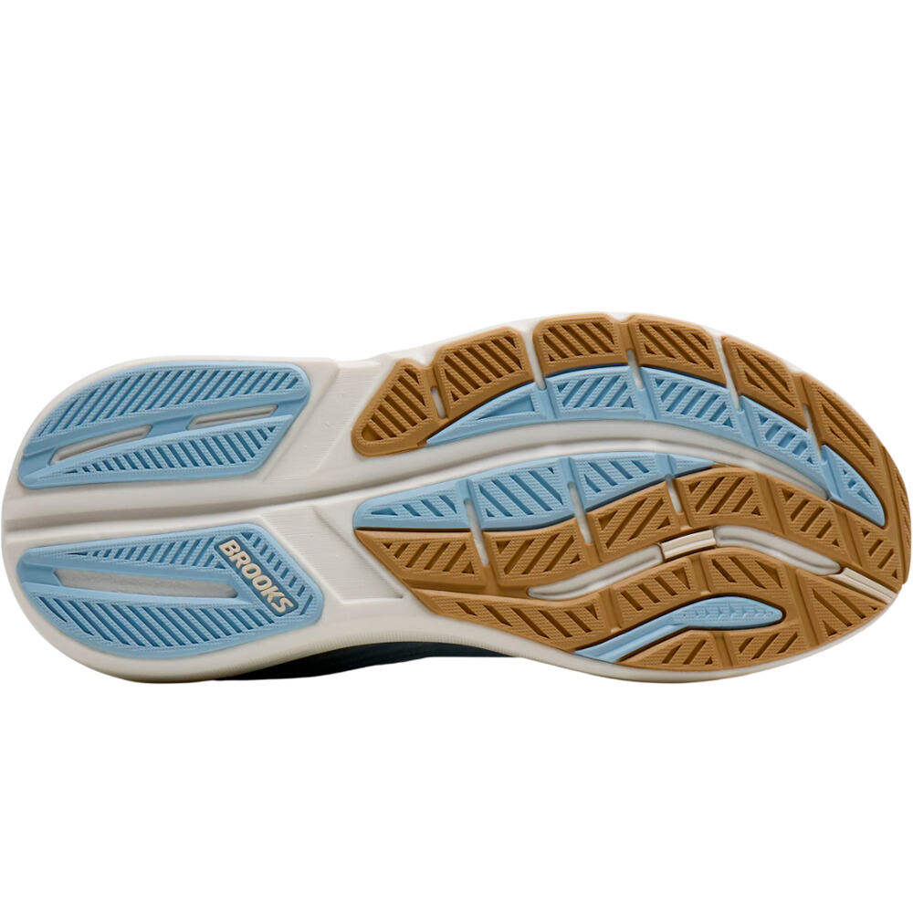 Brooks zapatilla running mujer Ghost Max 3 vista superior