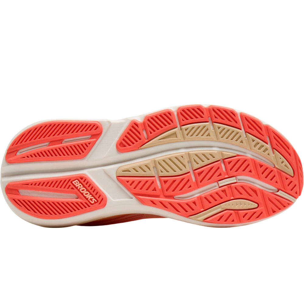 Brooks zapatilla running mujer Ghost Max 3 vista superior