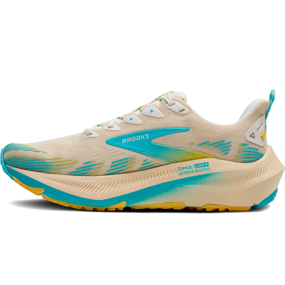 Brooks zapatilla running mujer Ghost Trail puntera