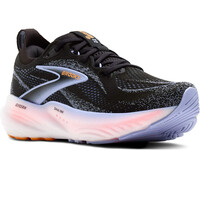 Brooks zapatilla running mujer Glycerin 22 lateral interior