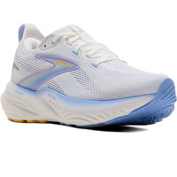 Brooks zapatilla running mujer Glycerin 22 lateral interior