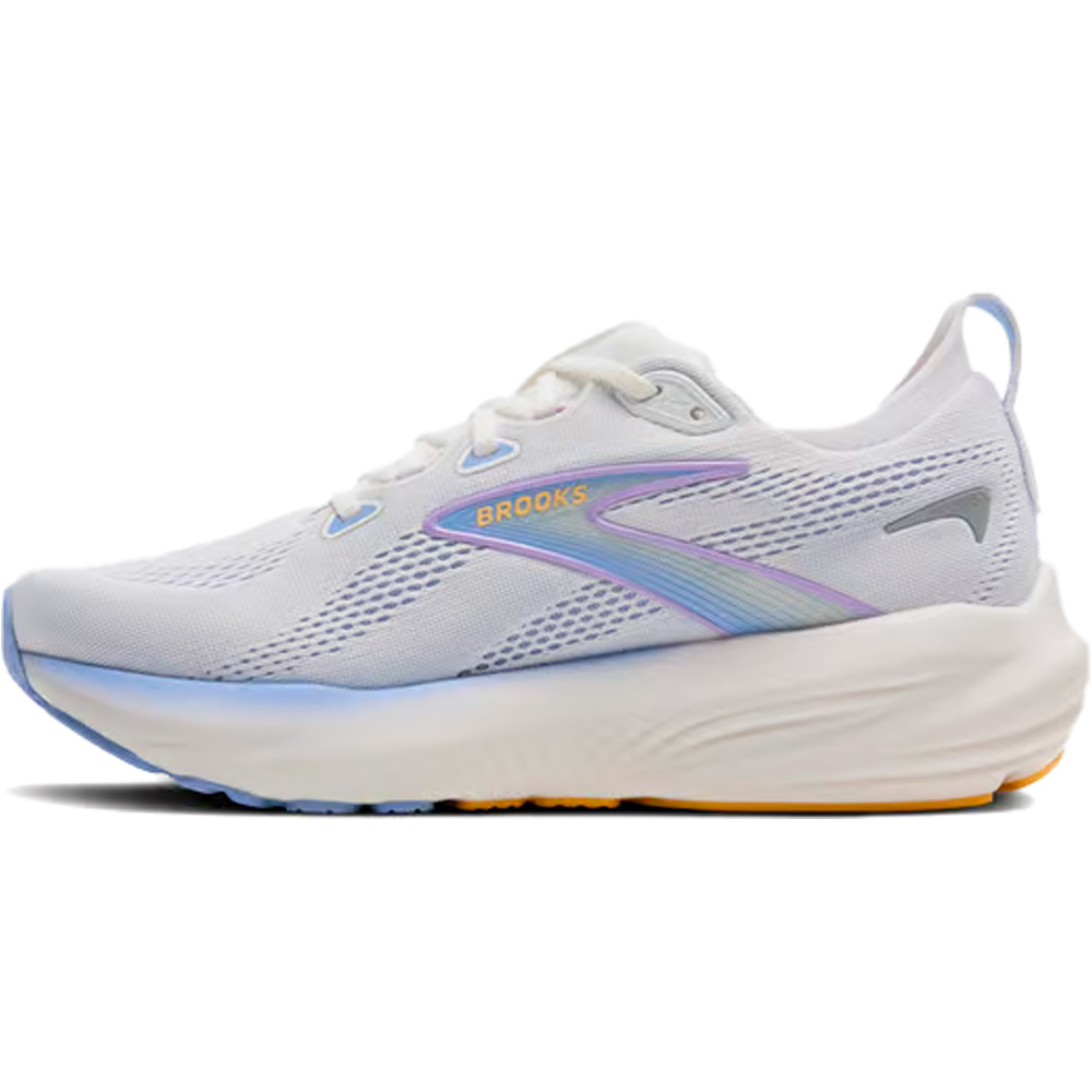 Brooks zapatilla running mujer Glycerin 22 puntera