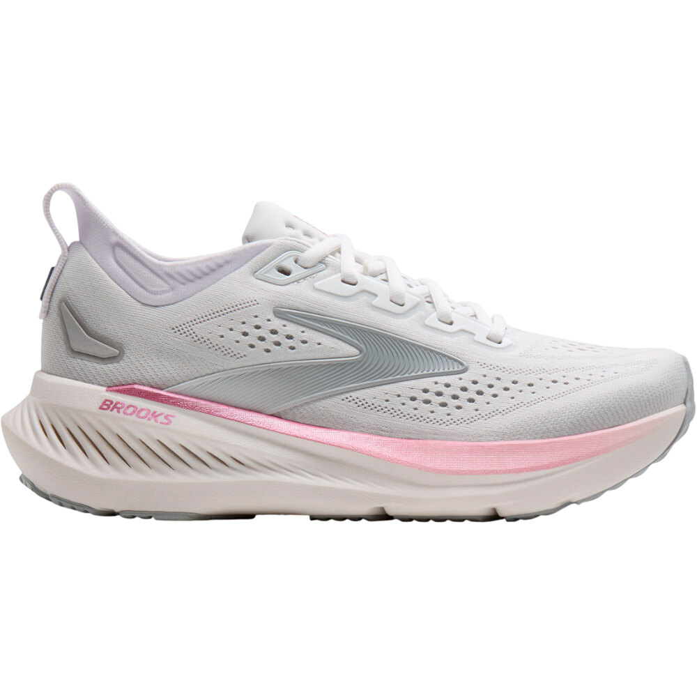 Brooks zapatilla running mujer Glycerin 23 lateral exterior