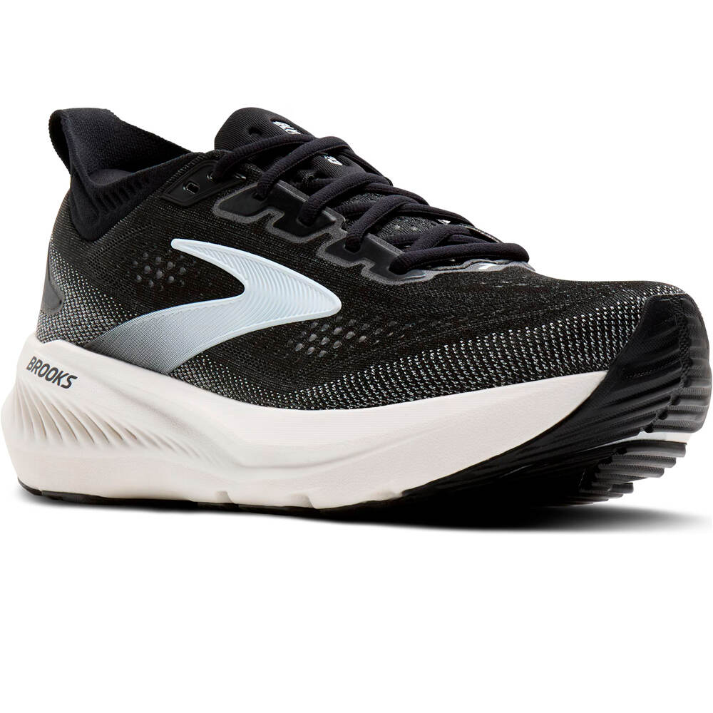 Brooks zapatilla running mujer Glycerin 23 lateral interior