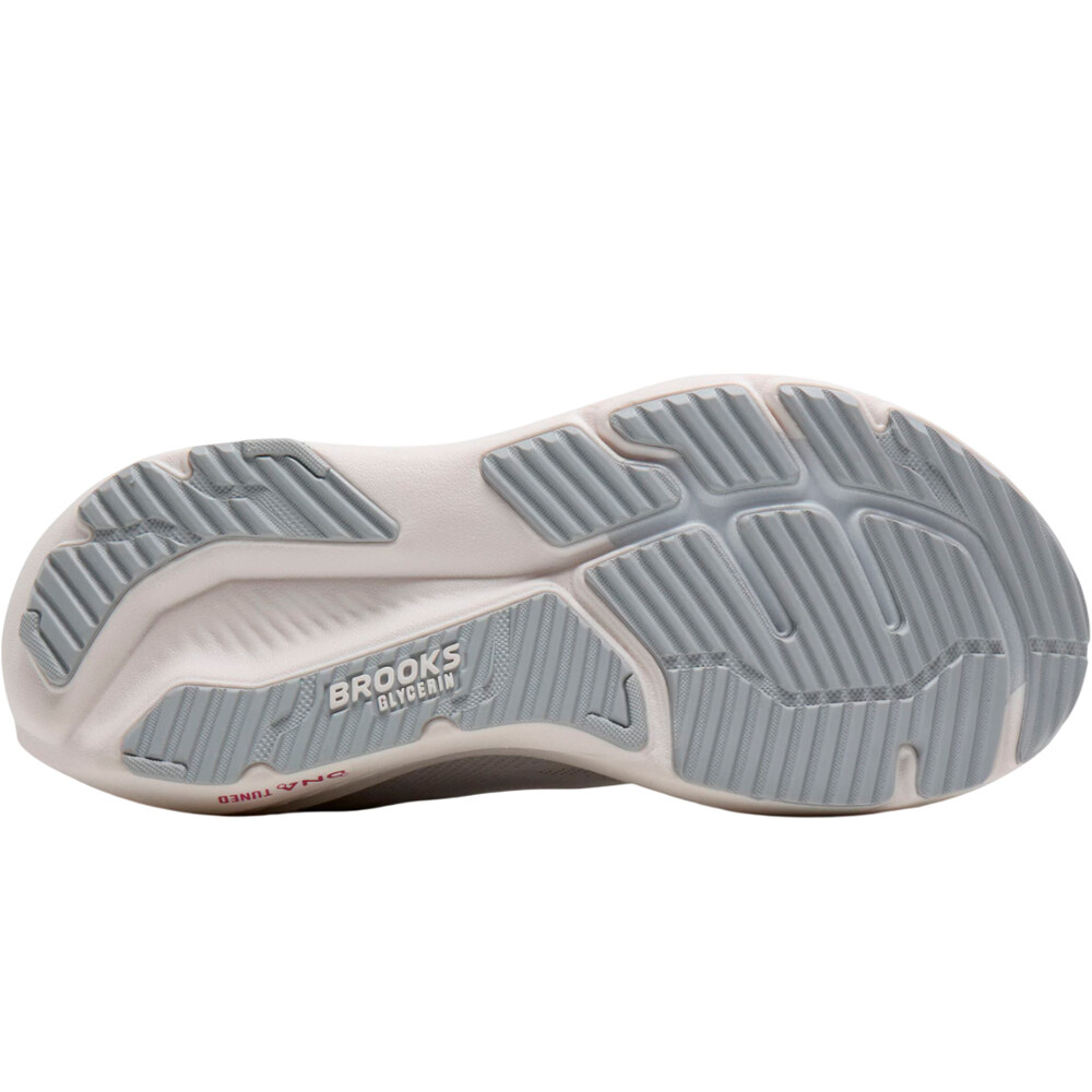 Brooks zapatilla running mujer Glycerin 23 vista superior