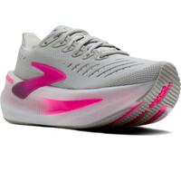 Brooks zapatilla running mujer Glycerin Max 2 lateral interior