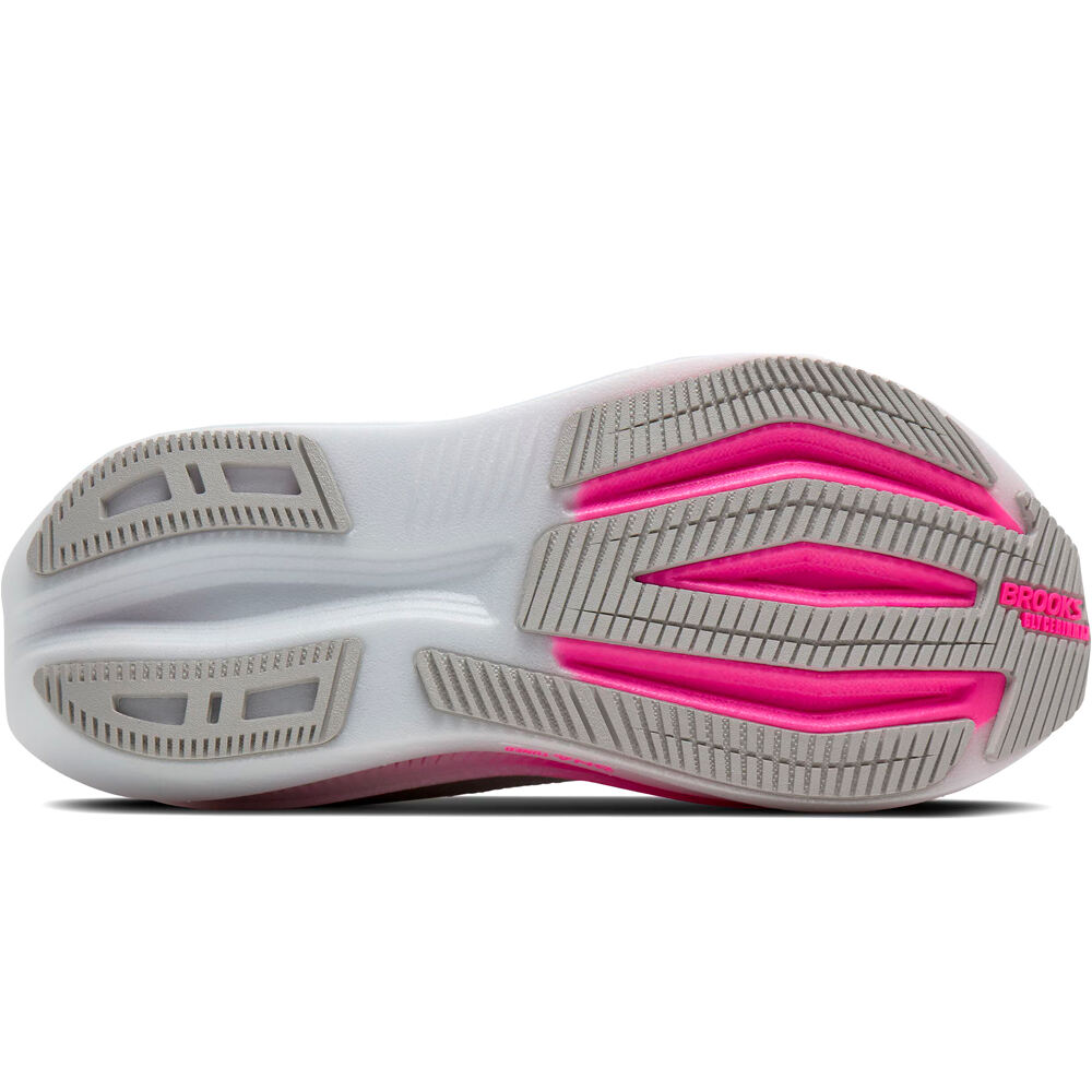 Brooks zapatilla running mujer Glycerin Max 2 vista superior