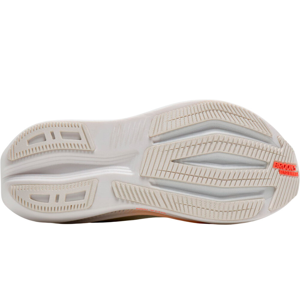 Brooks zapatilla running mujer Glycerin Max 2 vista superior