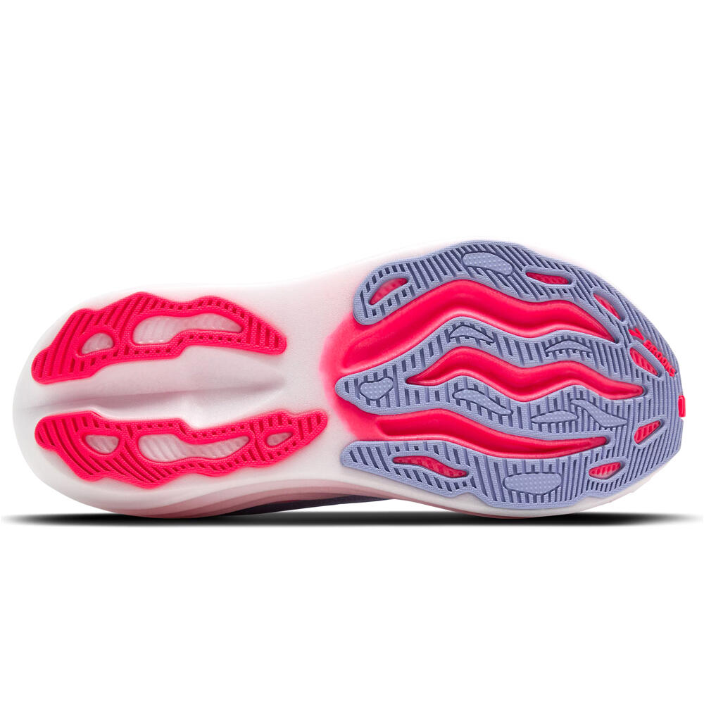 Brooks zapatilla running mujer Glycerin Max vista superior