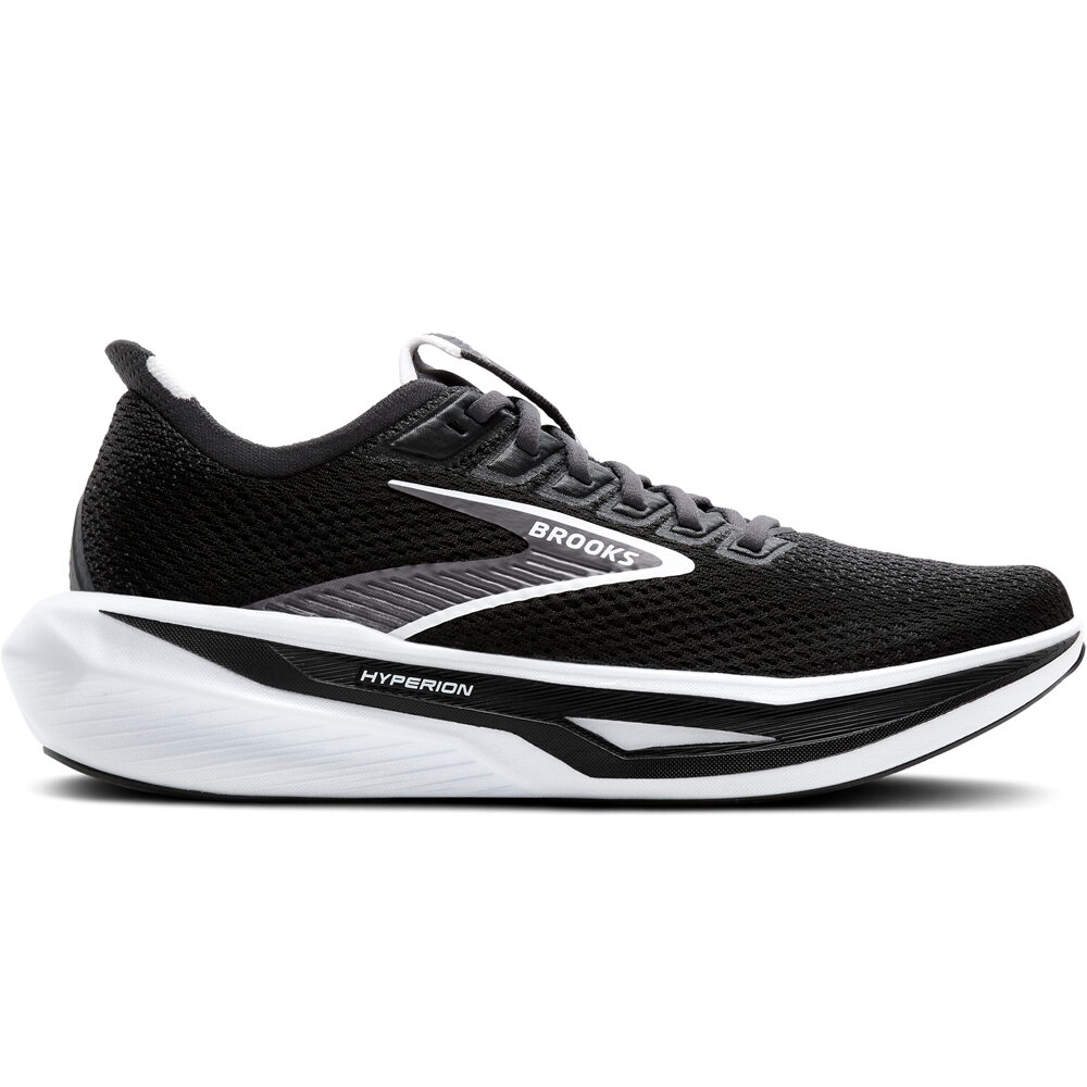 Brooks zapatilla running mujer Hyperion 3 lateral exterior
