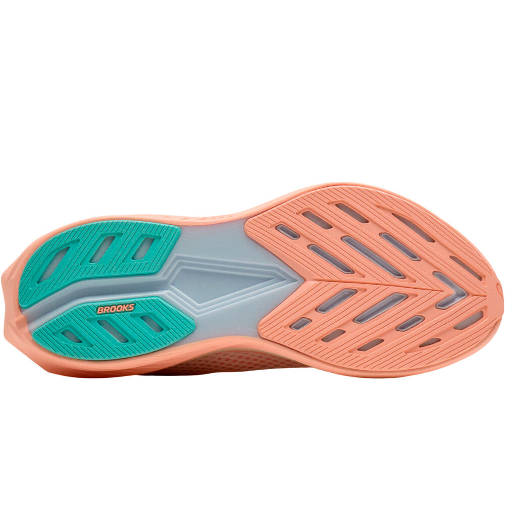 Brooks zapatilla running mujer Hyperion 3 vista superior