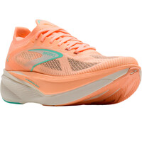 Brooks zapatilla running mujer Hyperion Max 3 lateral interior