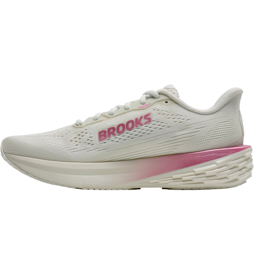 Brooks zapatilla running mujer Launch 12 puntera