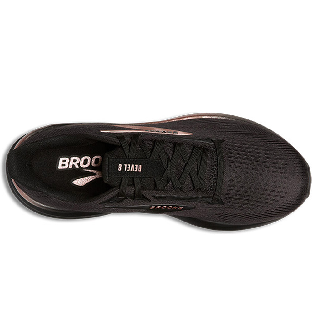 Brooks zapatilla running mujer Revel 8 05