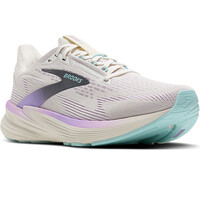 Brooks zapatilla running mujer Revel 8 lateral interior