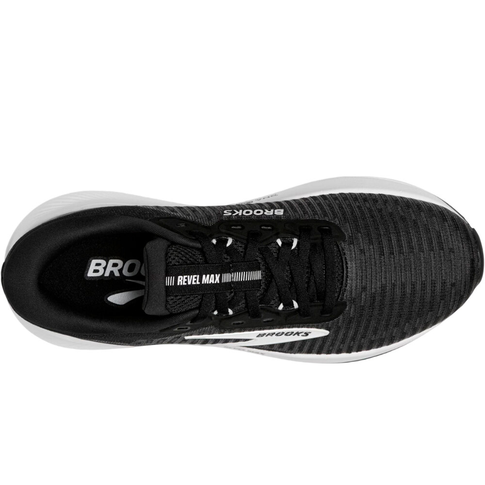 Brooks zapatilla running mujer Revel Max 05