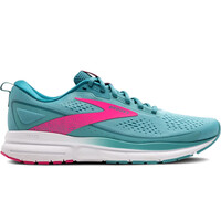 Brooks zapatilla running mujer Trace 3 lateral exterior