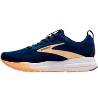 Brooks zapatilla running mujer Trace 4 lateral interior