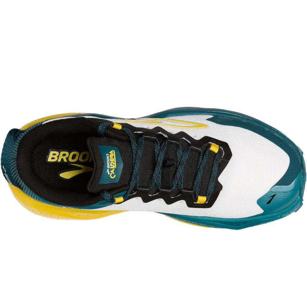 Brooks zapatillas trail hombre Caldera 8 05
