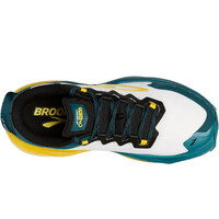 Brooks zapatillas trail hombre Caldera 8 05