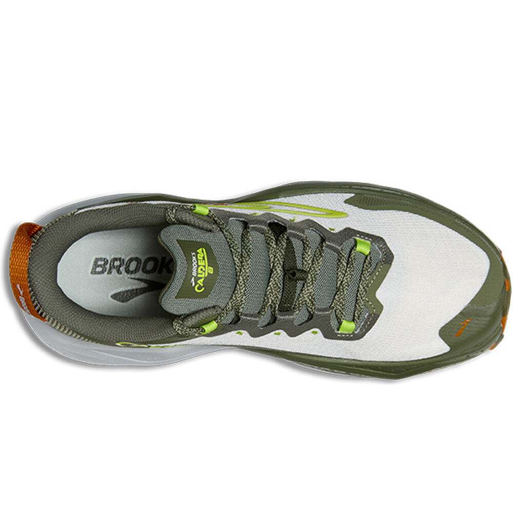 Brooks zapatillas trail hombre Caldera 8 05
