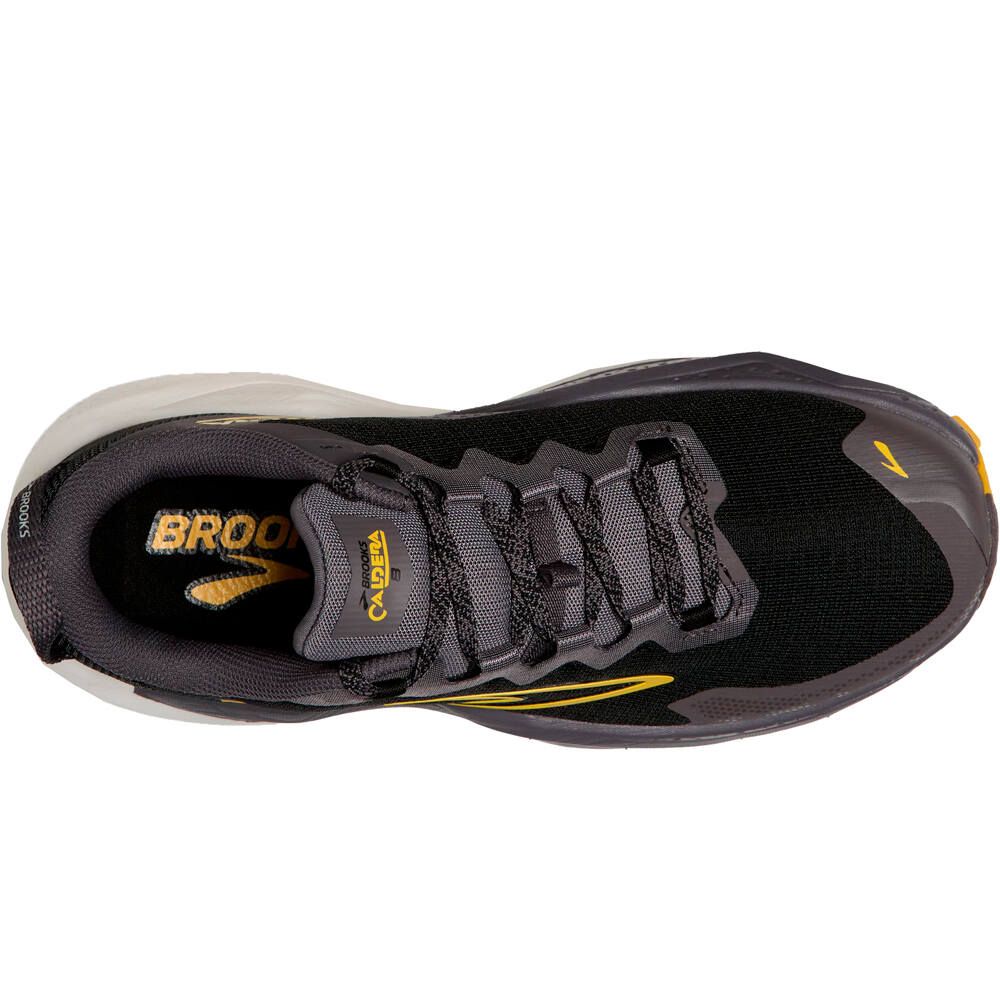 Brooks zapatillas trail hombre Caldera 8 05