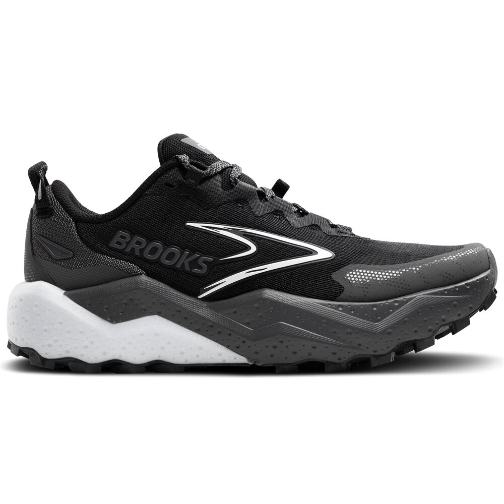 Brooks zapatillas trail hombre Caldera 8 lateral exterior