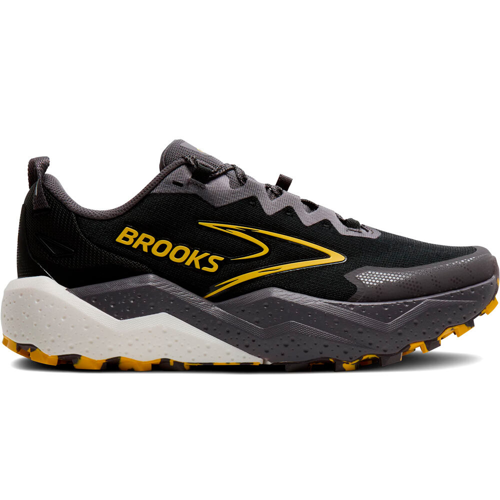 Brooks zapatillas trail hombre Caldera 8 lateral exterior