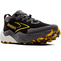 Brooks zapatillas trail hombre Caldera 8 lateral interior