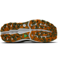 Brooks zapatillas trail hombre Caldera 8 vista superior