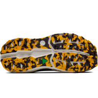 Brooks zapatillas trail hombre Caldera 8 vista superior