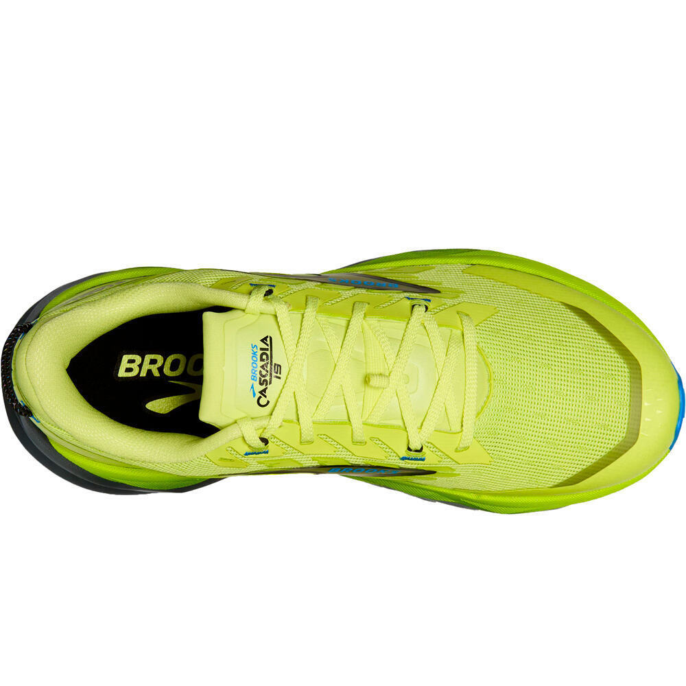 Brooks zapatillas trail hombre Cascadia 19 05