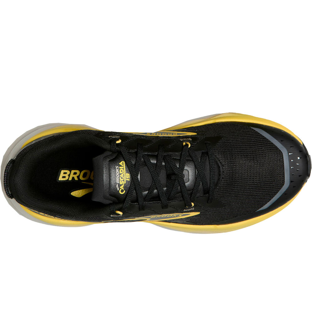 Brooks zapatillas trail hombre Cascadia 19 05