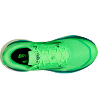 Brooks zapatillas trail hombre Cascadia 19 05