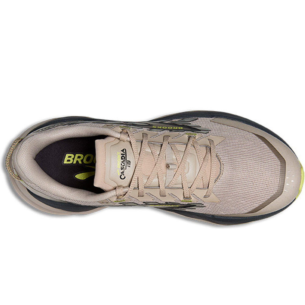 Brooks zapatillas trail hombre Cascadia 19 05