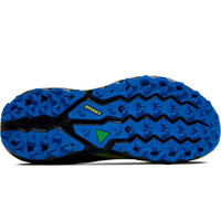Brooks zapatillas trail hombre Cascadia 19 vista superior