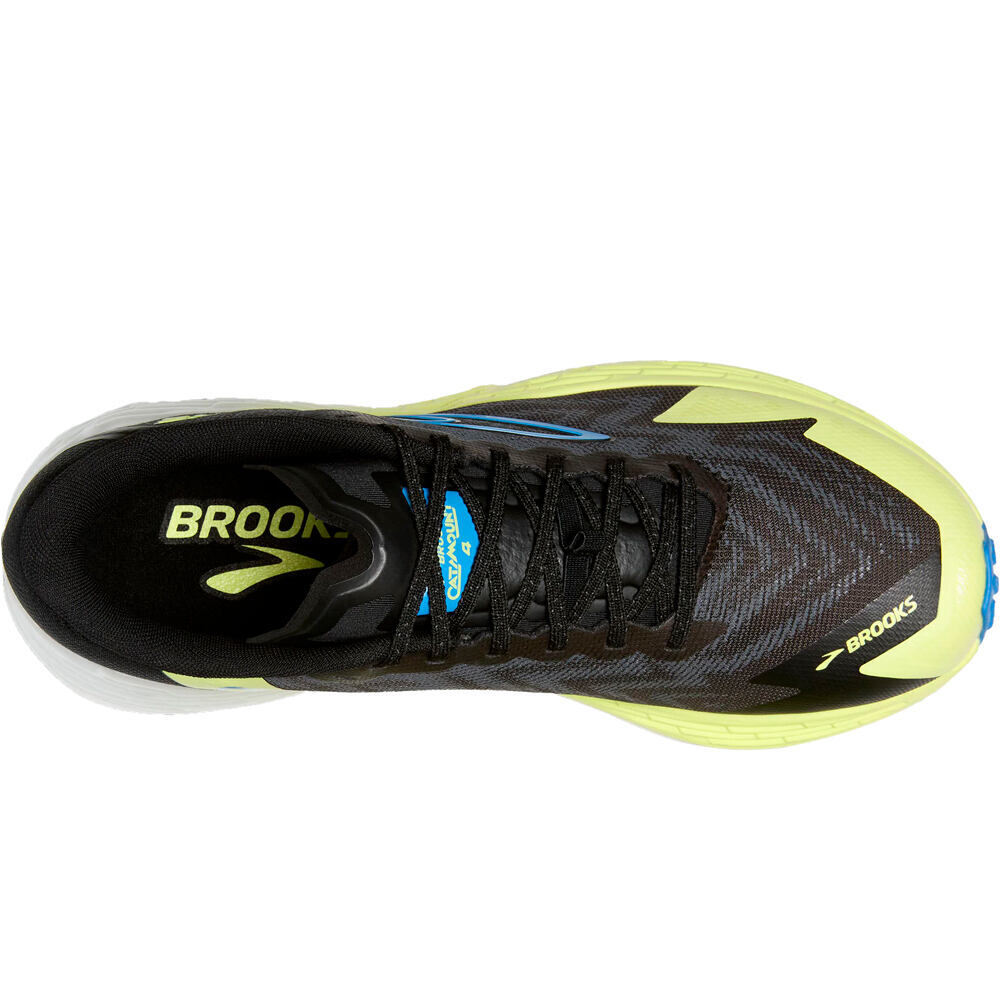 Brooks zapatillas trail hombre Catamount 4 05