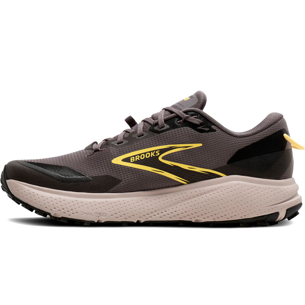 Brooks zapatillas trail hombre Divide 6 puntera