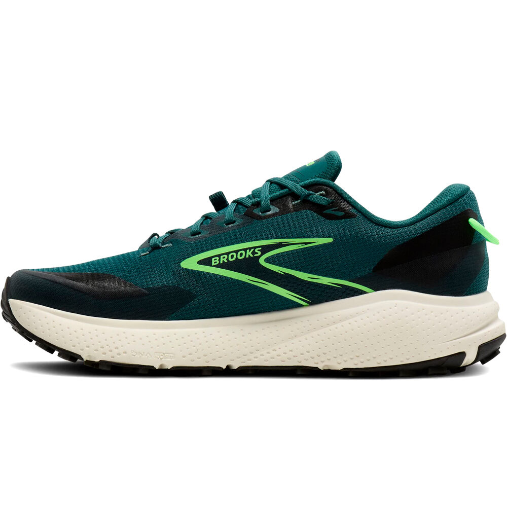 Brooks zapatillas trail hombre Divide 6 puntera