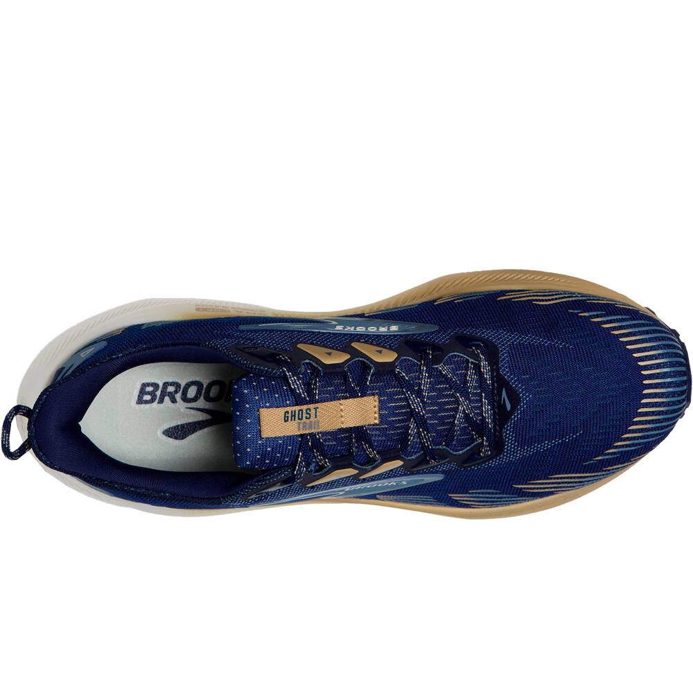 Brooks zapatillas trail hombre Ghost Trail 05