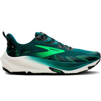 Brooks zapatillas trail hombre Ghost Trail lateral exterior