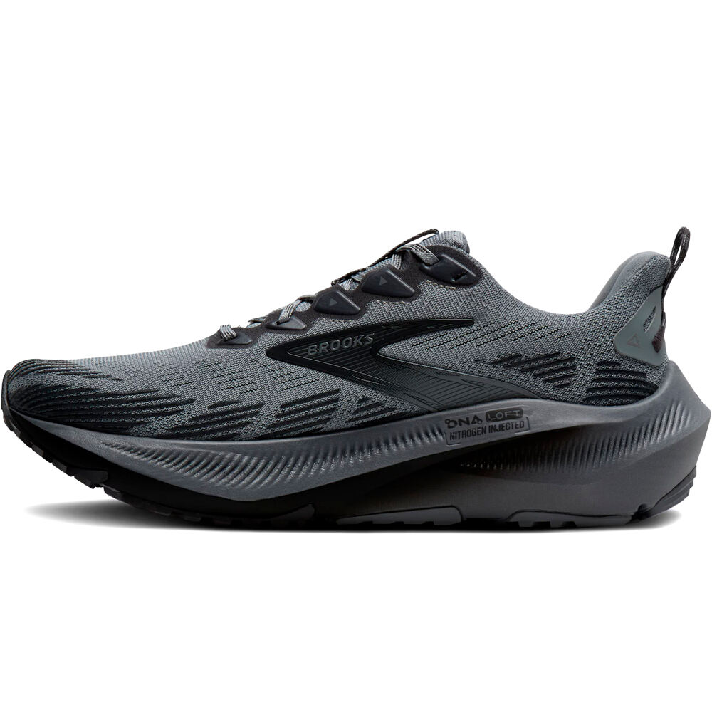 Brooks zapatillas trail hombre Ghost Trail puntera