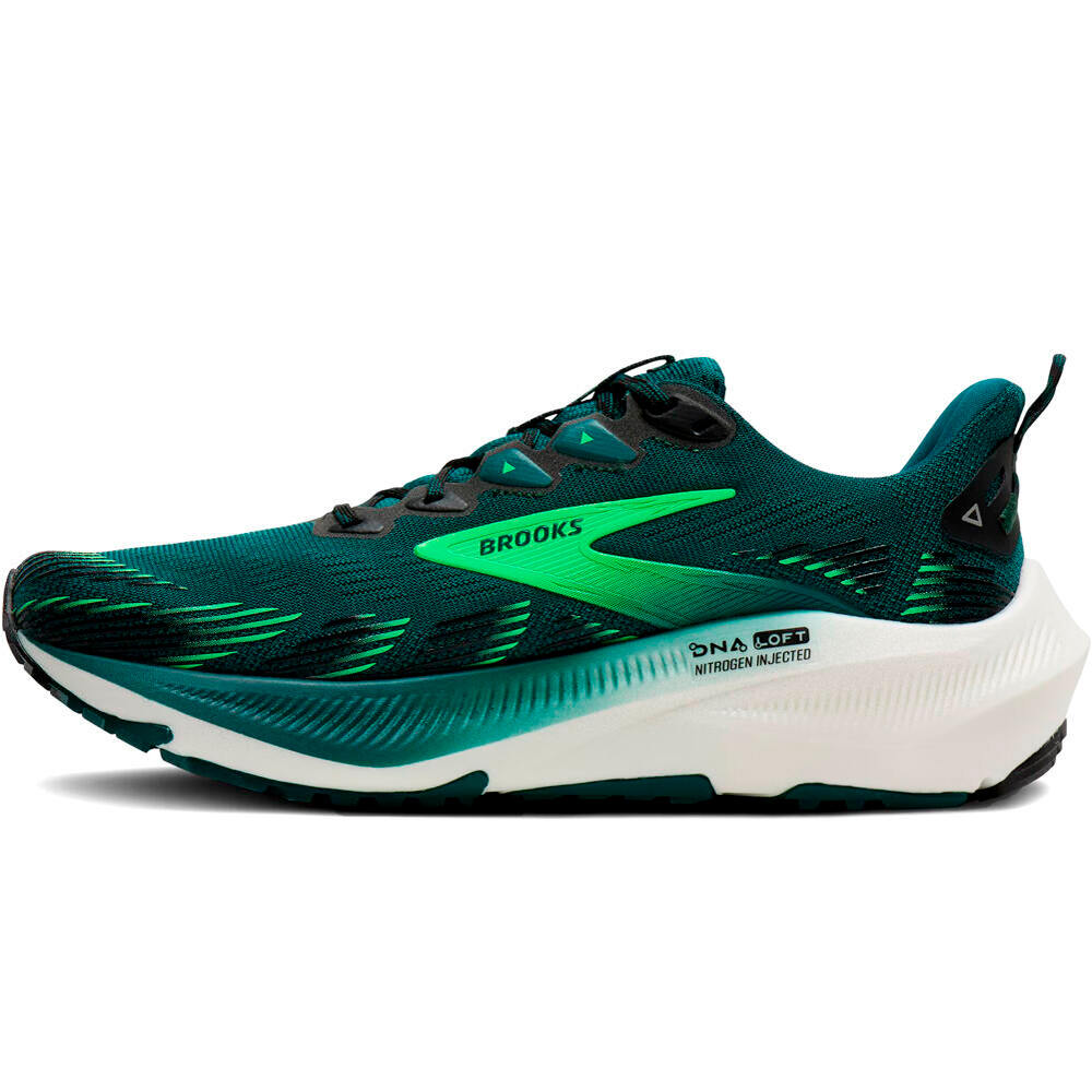 Brooks zapatillas trail hombre Ghost Trail puntera