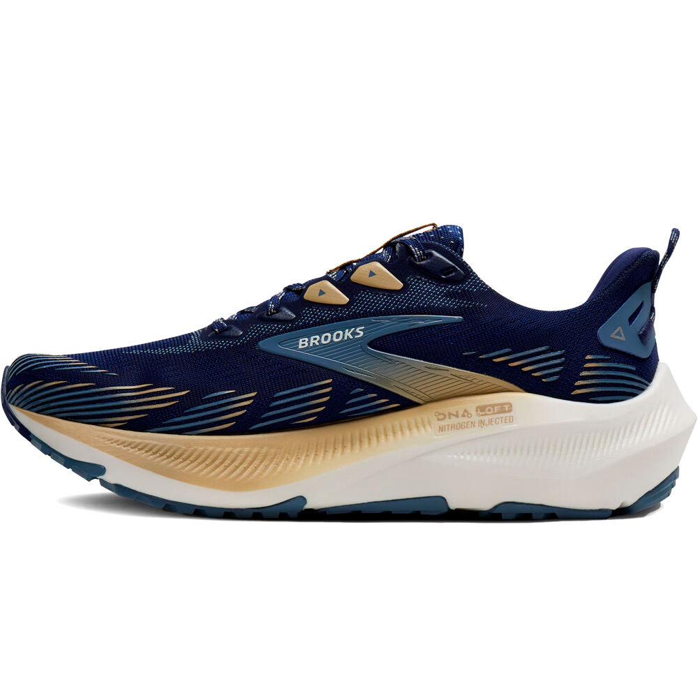 Brooks zapatillas trail hombre Ghost Trail puntera
