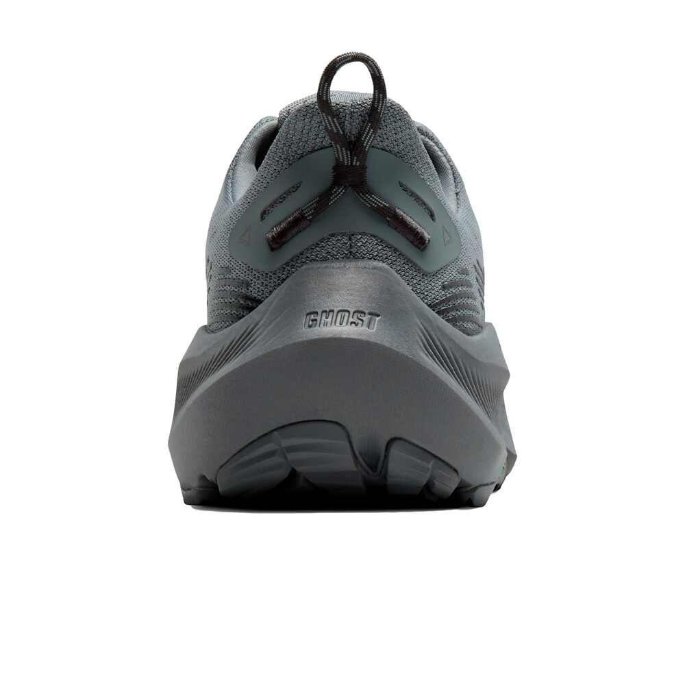 Brooks zapatillas trail hombre Ghost Trail vista trasera