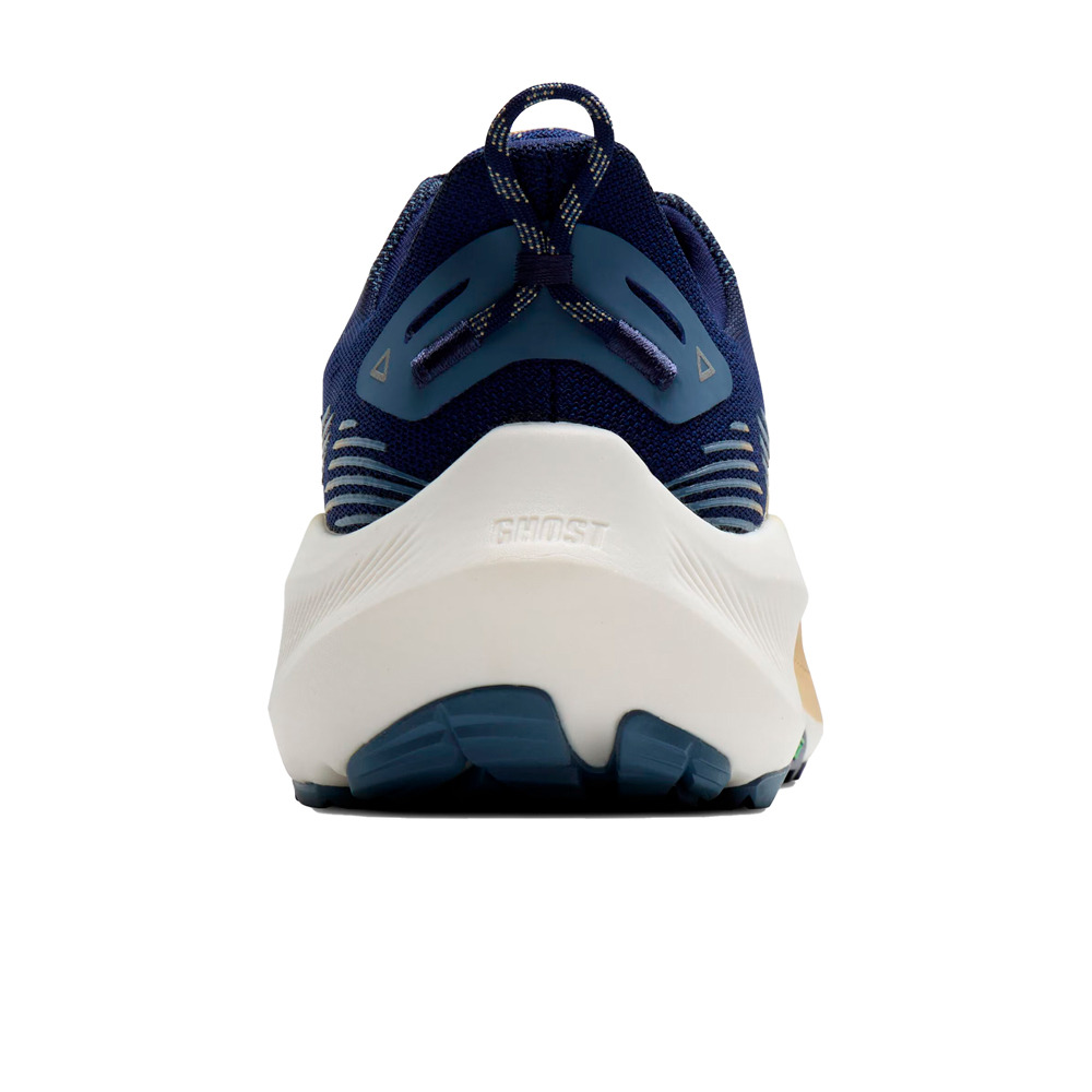 Brooks zapatillas trail hombre Ghost Trail vista trasera