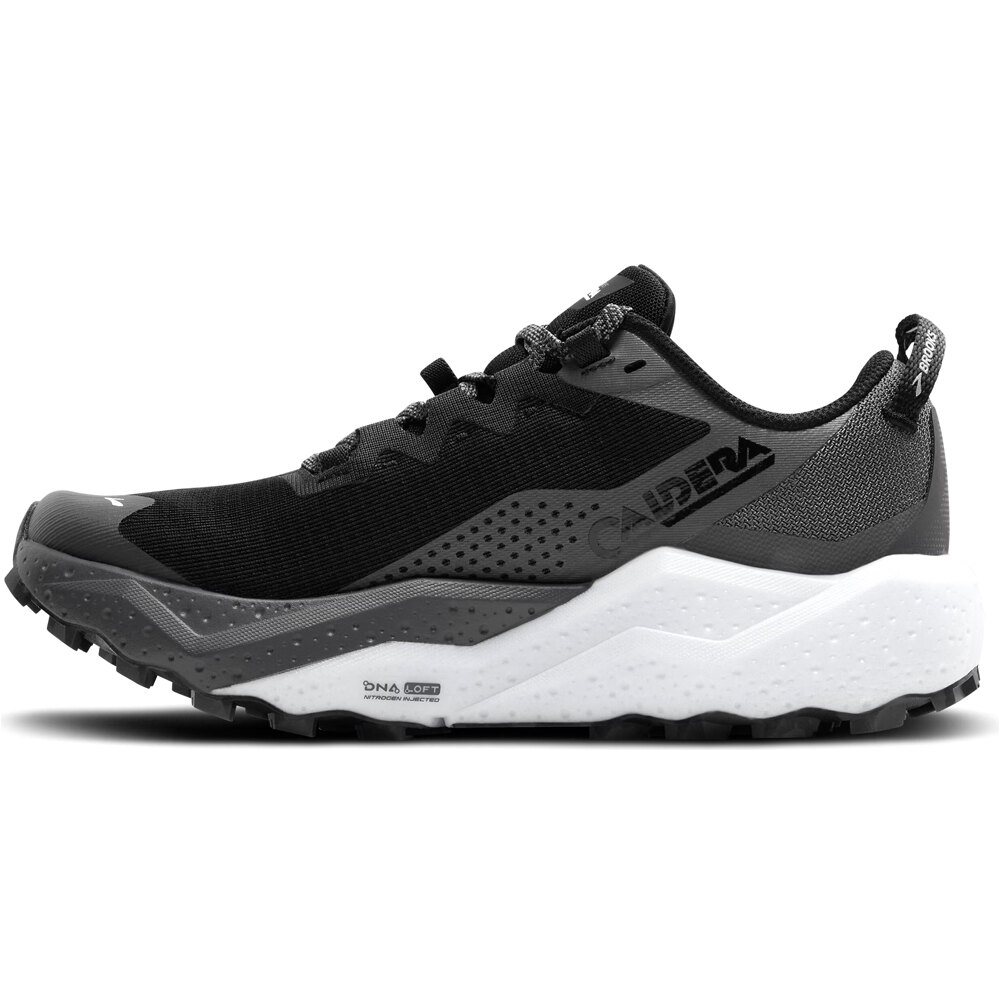 Brooks zapatillas trail mujer Caldera 8 puntera