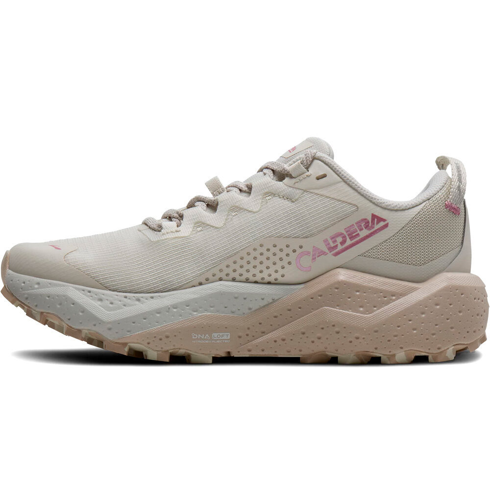 Brooks zapatillas trail mujer Caldera 8 puntera