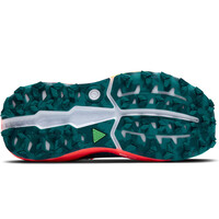 Brooks zapatillas trail mujer Caldera 8 vista superior