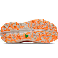 Brooks zapatillas trail mujer Caldera 8 vista superior